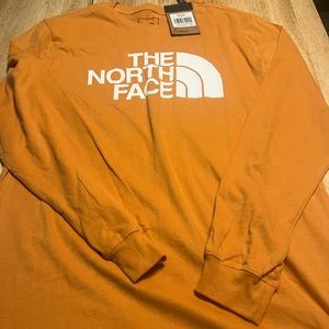 THE NORTHFACE NWT MENS LS